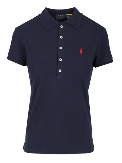 Polo Ralph Lauren Cotton Jersey Polo Shirt