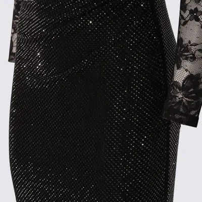 Self-portrait Black Dress