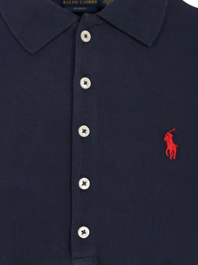 Polo Ralph Lauren Cotton Jersey Polo Shirt