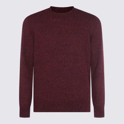 Brunello Cucinelli Cashmere Crew-neck Sweater Ribbed Profiles