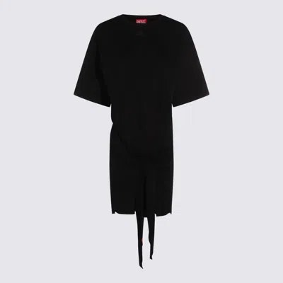 Diesel Classic Clothing Essential Sweaters In Black