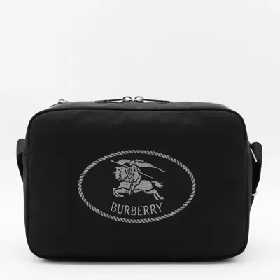 Burberry Orkney Crossbody Bags Black