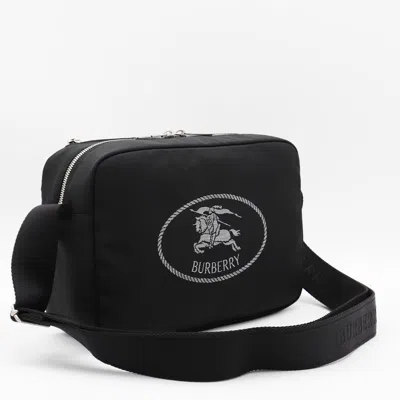 Burberry Orkney Crossbody Bags Black