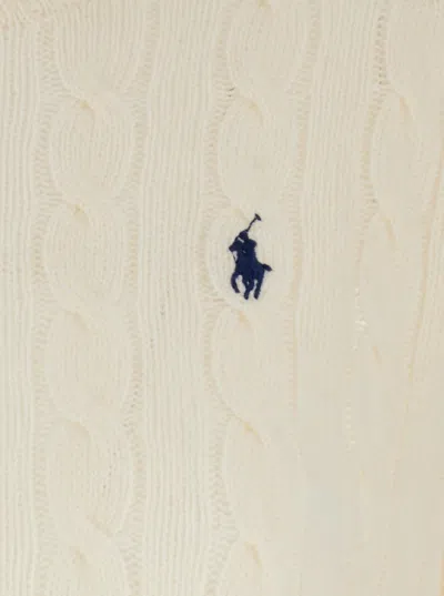 Polo Ralph Lauren Wool And Cashmere Logo Sweater