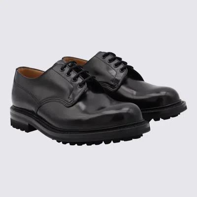 Church's Lace-up Brogues Chunky Sole