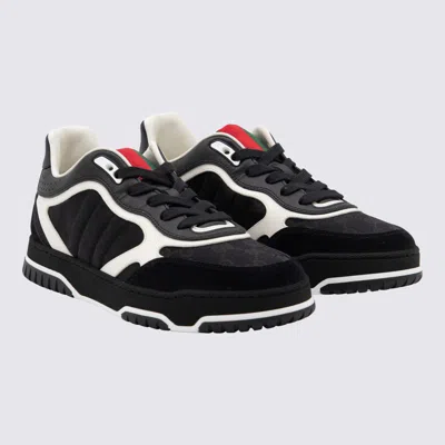 Gucci Re-web Sneakers