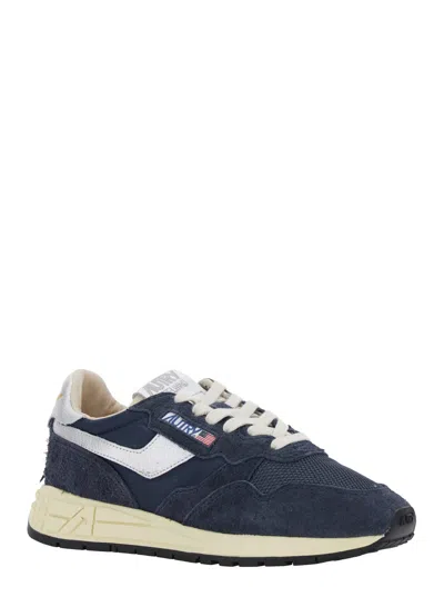 Autry `reelwind` Low-top Sneakers