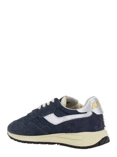 Autry `reelwind` Low-top Sneakers