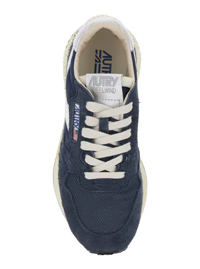 Autry `reelwind` Low-top Sneakers