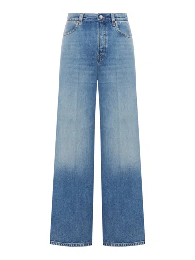 Gucci Jeans Wide Leg