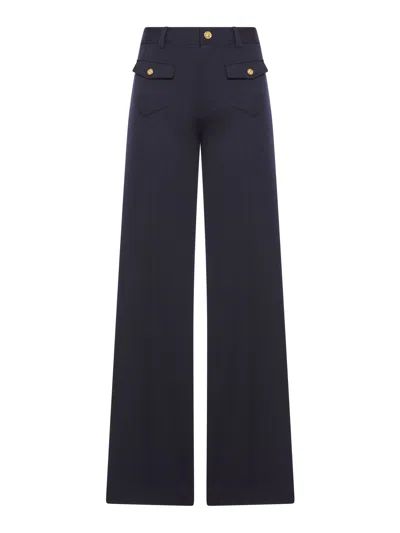 Celine Belt Loop Casual Pants