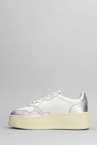 Autry Platform Low Sneakers