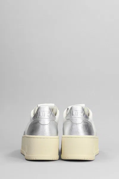 Autry Platform Low Sneakers