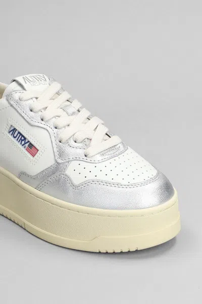 Autry Platform Low Sneakers
