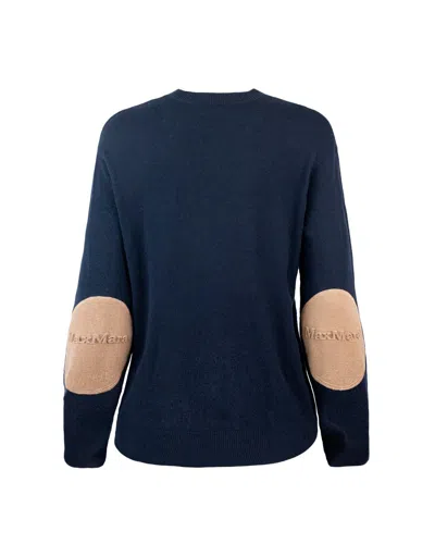's Max Mara Sweater In Blue
