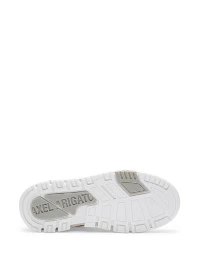 Axel Arigato Men Area Lo Fluffy Sneakers In Multi