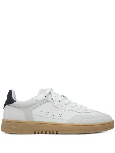 Axel Arigato Dice T-toe White Sneaker In White