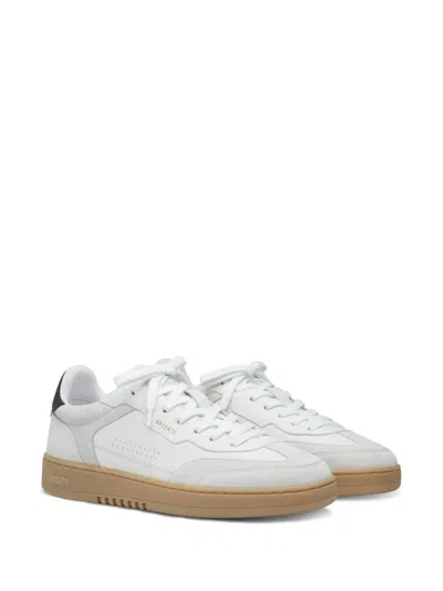 Axel Arigato Dice T-toe White Sneaker In White