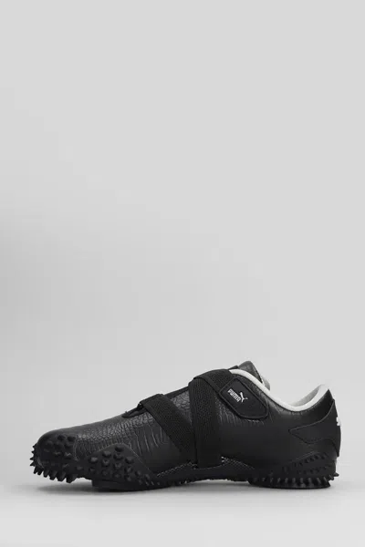 Puma X Asap Rocky Sneakers "mostro Og" In Black