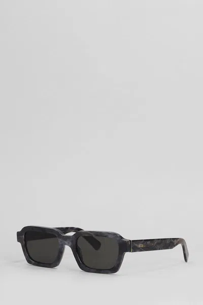 Retrosuperfuture Caro Sunglasses In Gray