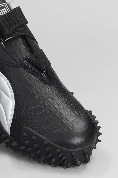 Puma X Asap Rocky Sneakers "mostro Og" In Black