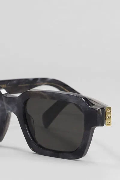 Retrosuperfuture Caro Sunglasses In Gray