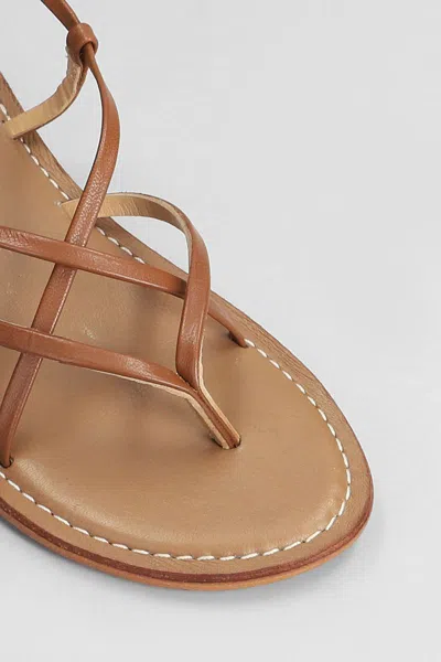 Cbfusion Flats Color In Brown