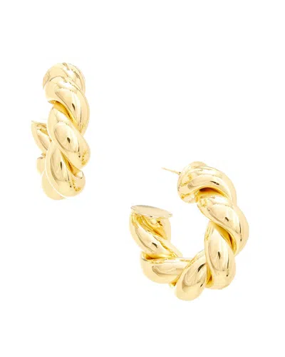 Ben-amun Ben Amun 24k Plated Earrings