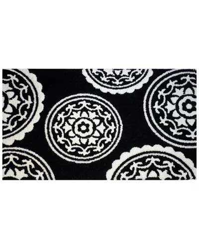 Geocrafts Geo Crafts, Inc Medallion Comfort Kitchen Rug
