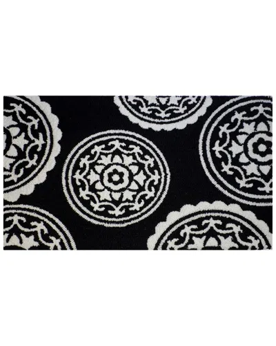 Geocrafts Geo Crafts, Inc Medallion Comfort Kitchen Rug