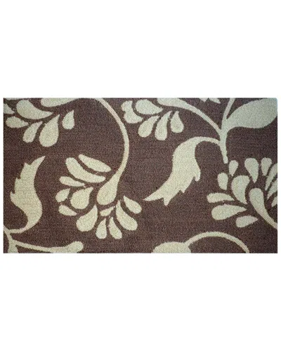 Geocrafts Geo Crafts, Inc Meadows Comfort Kitchen Rug