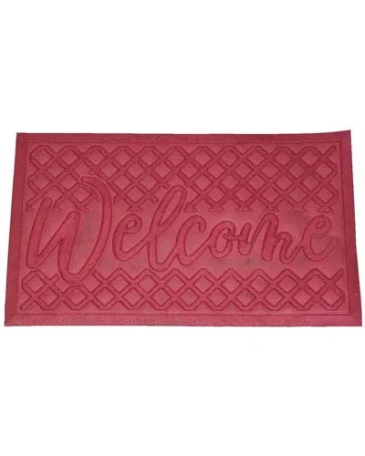 Geocrafts Geo Crafts, Inc Aqua-loc Lattice Welcome Mat