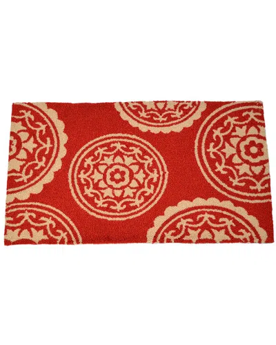 Geocrafts Geo Crafts, Inc Medallion Comfort Kitchen Rug