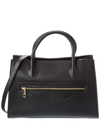 Persaman New York Aida Leather Tote