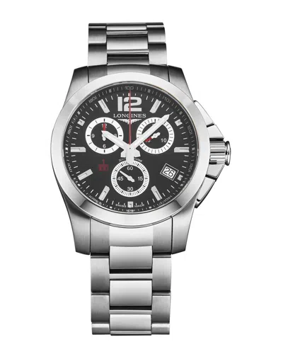 Longines Men's Conquest Watch