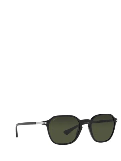Persol Hexagonal Frame Sunglasses