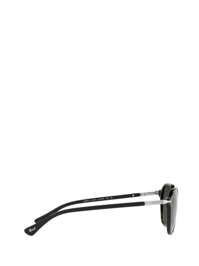 Persol Hexagonal Frame Sunglasses