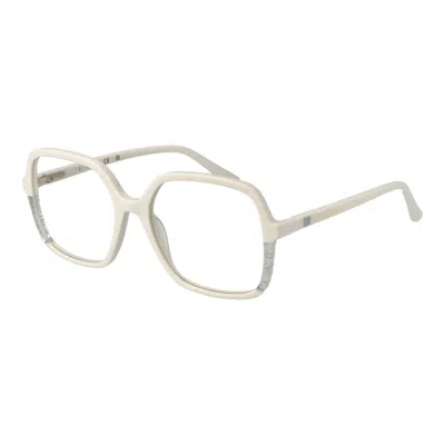 Guess White Women Optical Frames