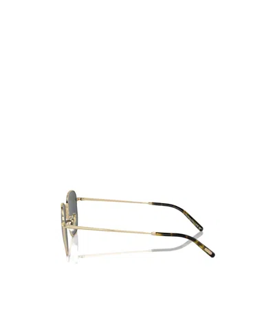 Oliver Peoples Kierney Sun Geometric-frame Sunglasses