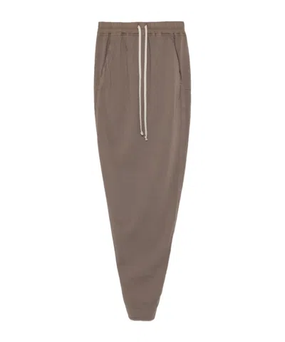 Rick Owens Drkshdw Pillar Maxi Skirt