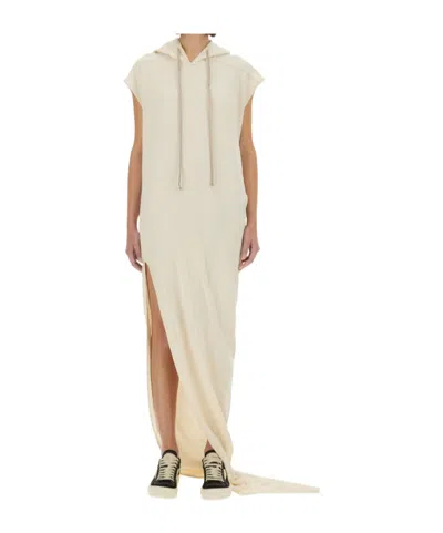 Rick Owens Drkshdw Edfu T Maxi Dress