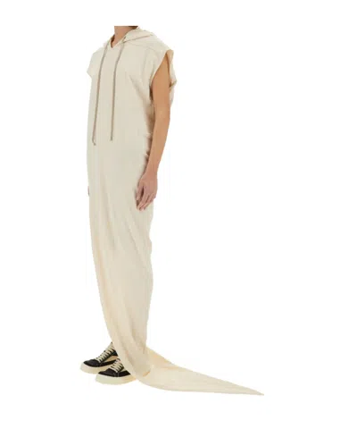 Rick Owens Drkshdw Edfu T Maxi Dress