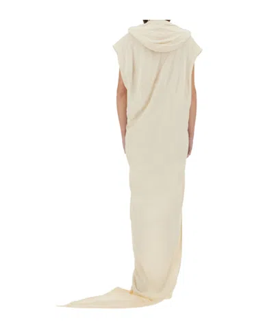 Rick Owens Drkshdw Edfu T Maxi Dress