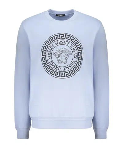 Versace Cotton Sweatshirt