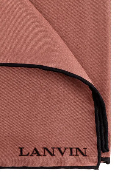 Lanvin Rectangular Scarf