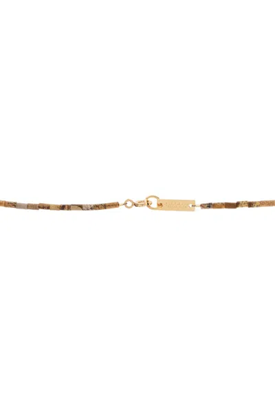 Isabel Marant Heart-hand Necklace