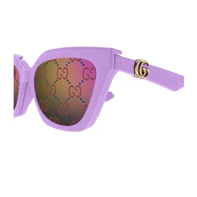 Gucci Gg1542s Linea Gg Logo Eyeglasses