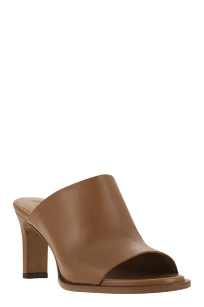 Tod's Leather Sandals