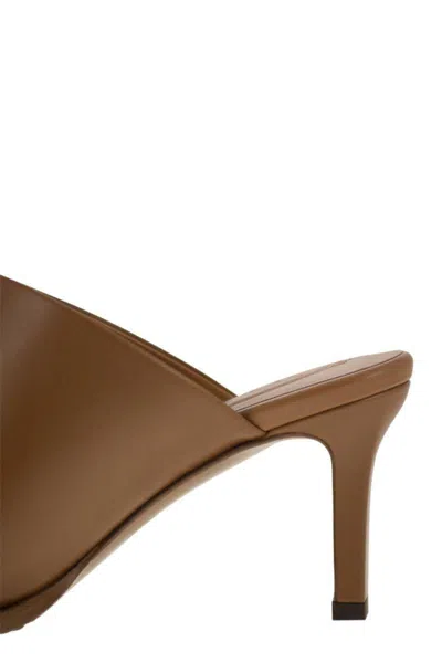 Tod's Leather Sandals