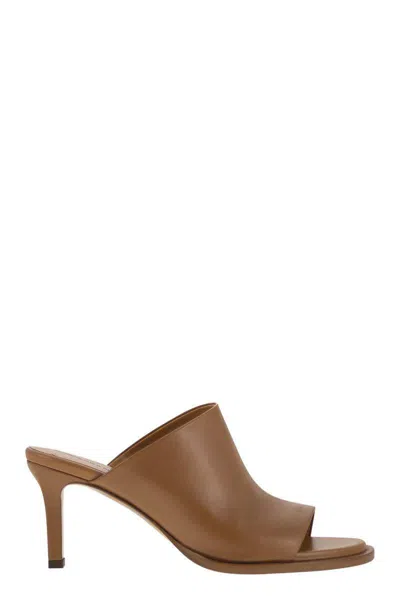 Tod's Leather Sandals